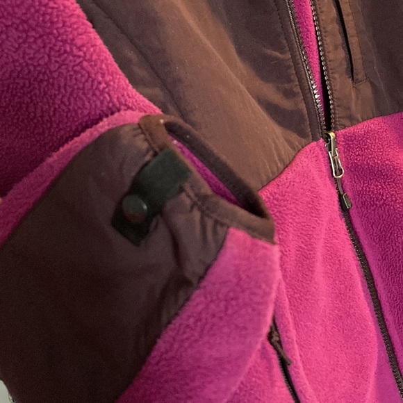 🛍️ DONATED North Face | Denali Polartec Jacket Small - Picture 8 of 9